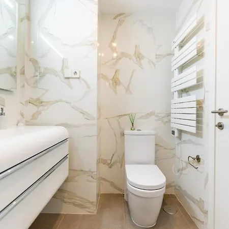 Monte Paraiso アパート *